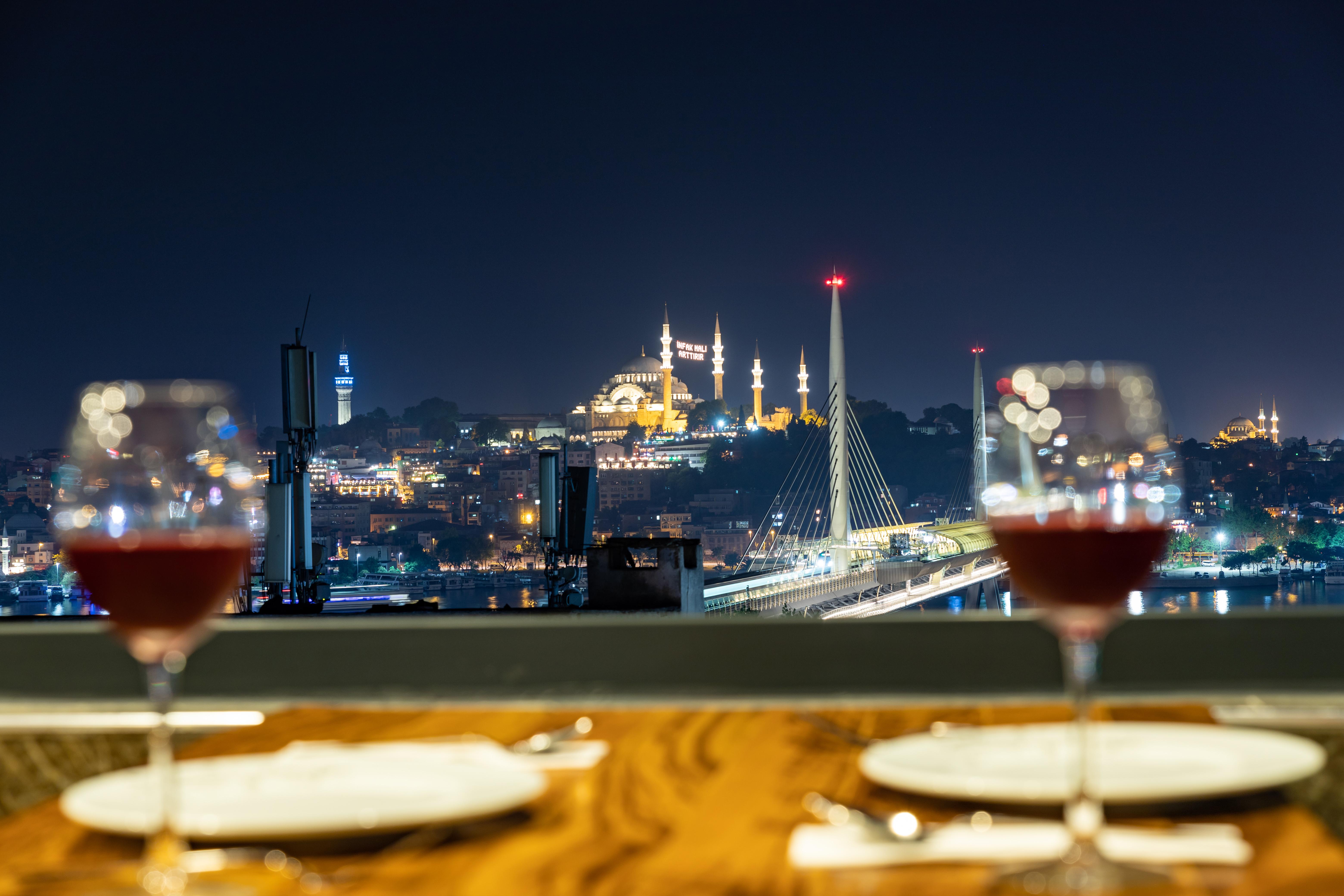 New Galata Istanbul Hotels — Photos 3