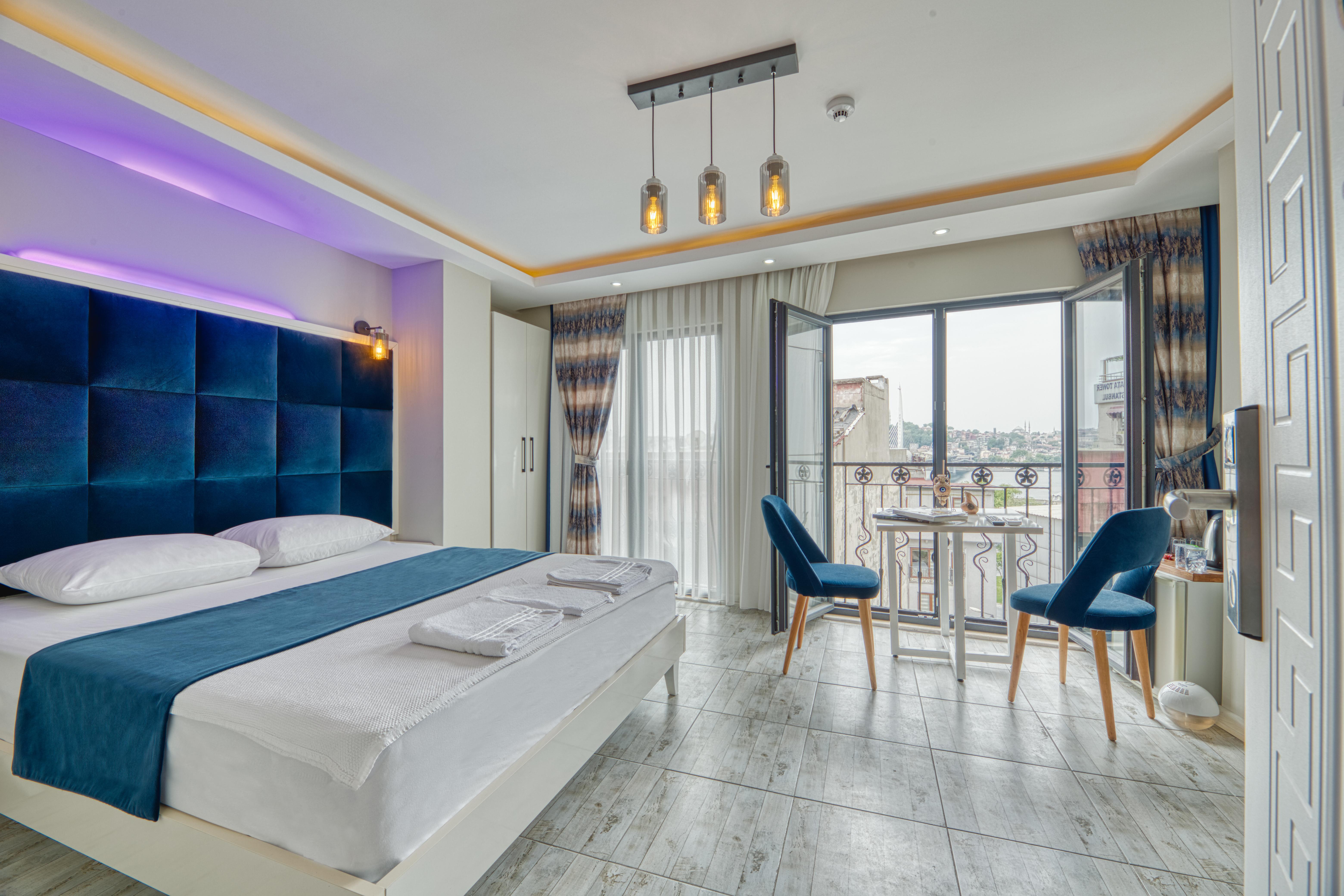 New Galata Istanbul Hotels — Photos 1